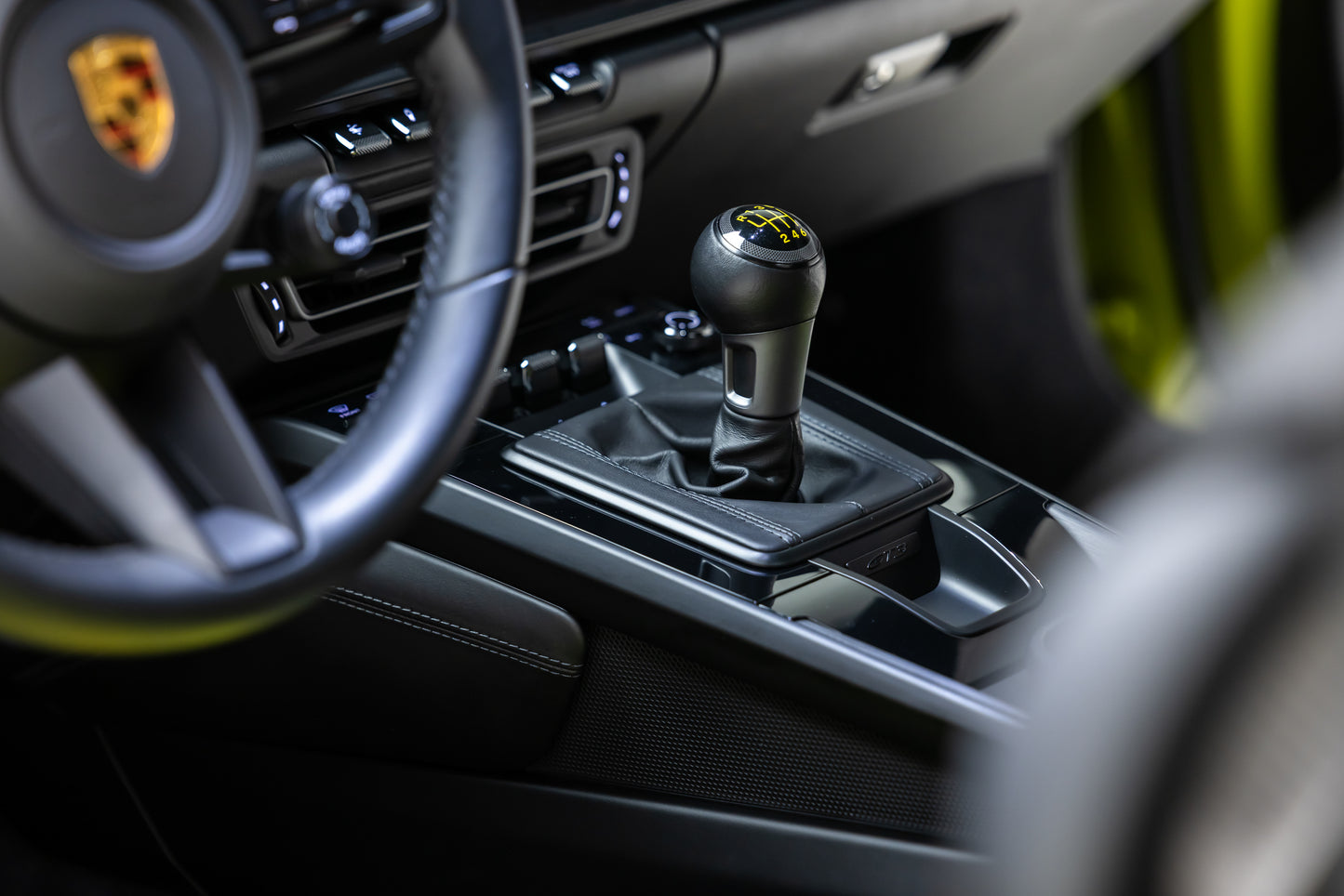 2022 PTS Porsche 911 GT3 Touring 6-Speed