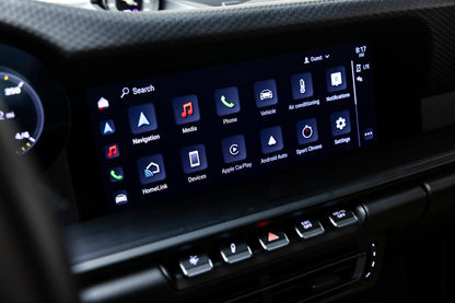 2022 PTS Porsche 911 GT3 Touring 6-Speed