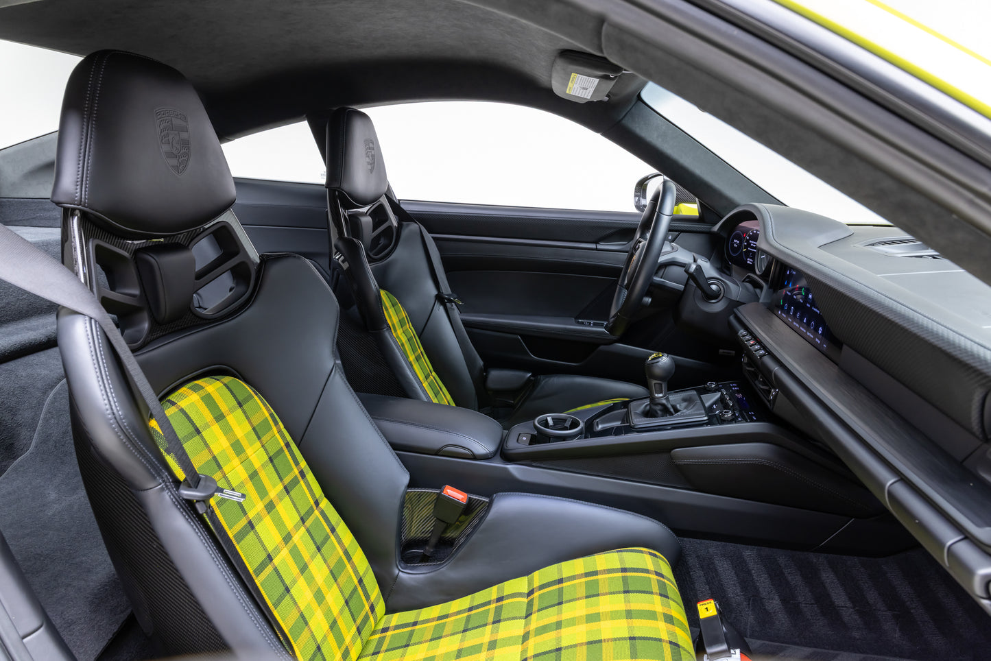 2022 PTS Porsche 911 GT3 Touring 6-Speed