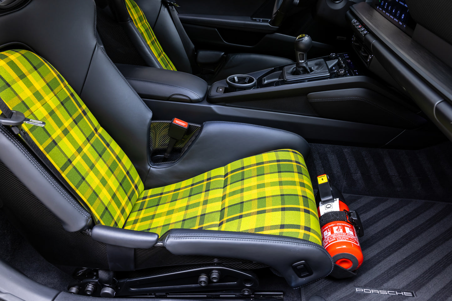 2022 PTS Porsche 911 GT3 Touring 6-Speed