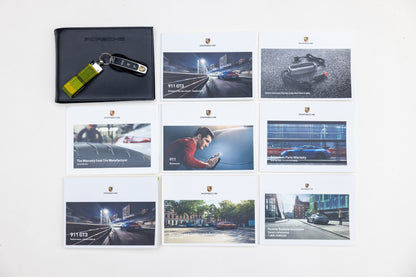 2022 PTS Porsche 911 GT3 Touring 6-Speed