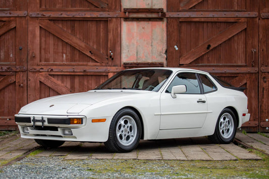 1986 Porsche 944
