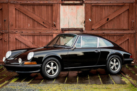 1970 Porsche 911E
