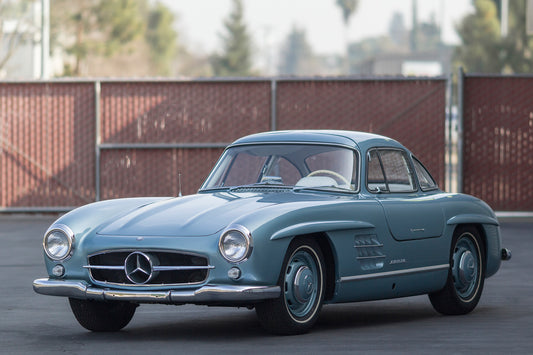 1956 Mercedes-Benz 300 SL Gullwing