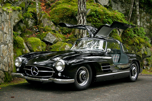 1954 Mercedes-Benz 300 SL Gullwing
