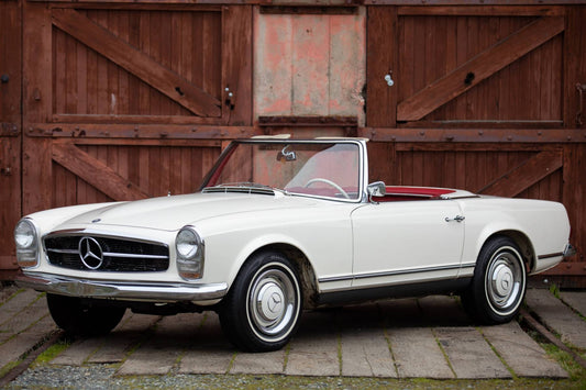 1967 Mercedes-Benz 230SL
