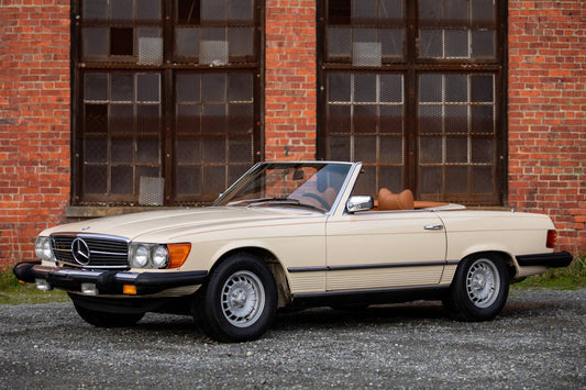 1977 Mercedes-Benz 450SL