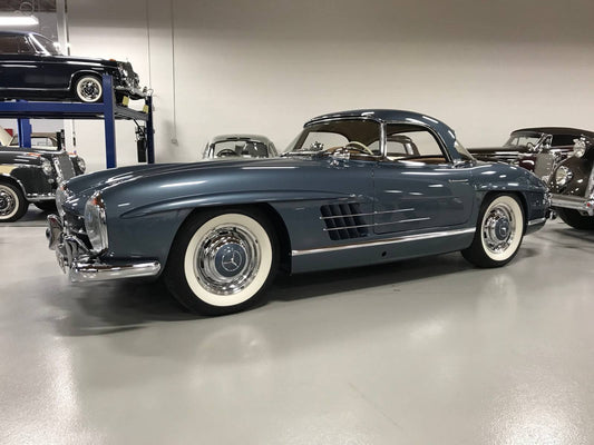 1963 Mercedes-Benz 300 SL Roadster