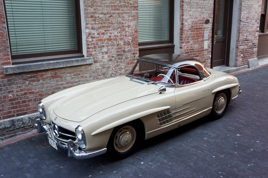 1960 Mercedes-Benz 300 SL Roadster
