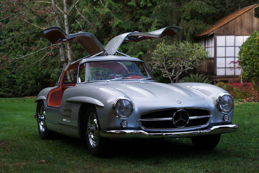 1955 Mercedes-Benz 300 SL Gullwing