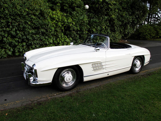 1960 Mercedes-Benz 300 SL Roadster