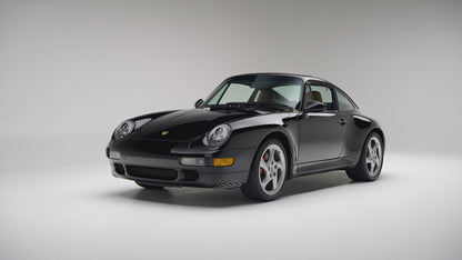 1998 Porsche 911 Carrera 4S