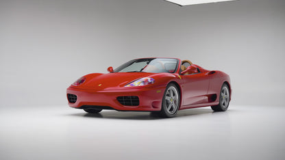 2005 Ferrari 360 Spider