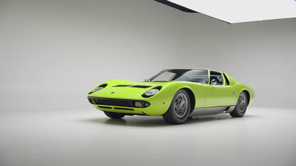 1969 Lamborghini Miura P400 S