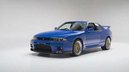 1996 Nissan Skyline GT-R V-Spec LM Limited