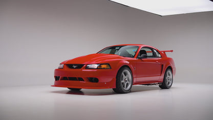 2000 Ford Mustang Cobra R