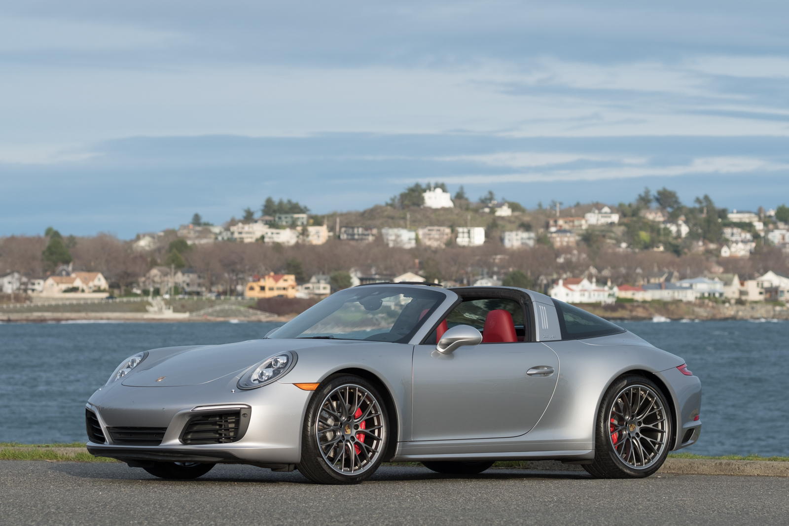 2017 Porsche 911 Targa 4S 100