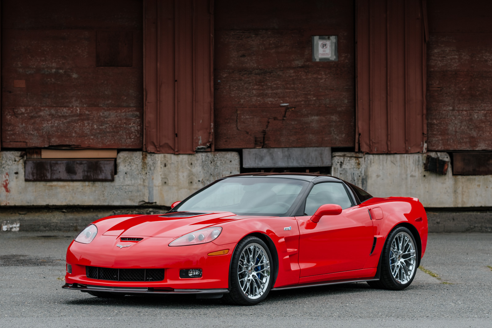 Chevrolet Corvette zr1 2011