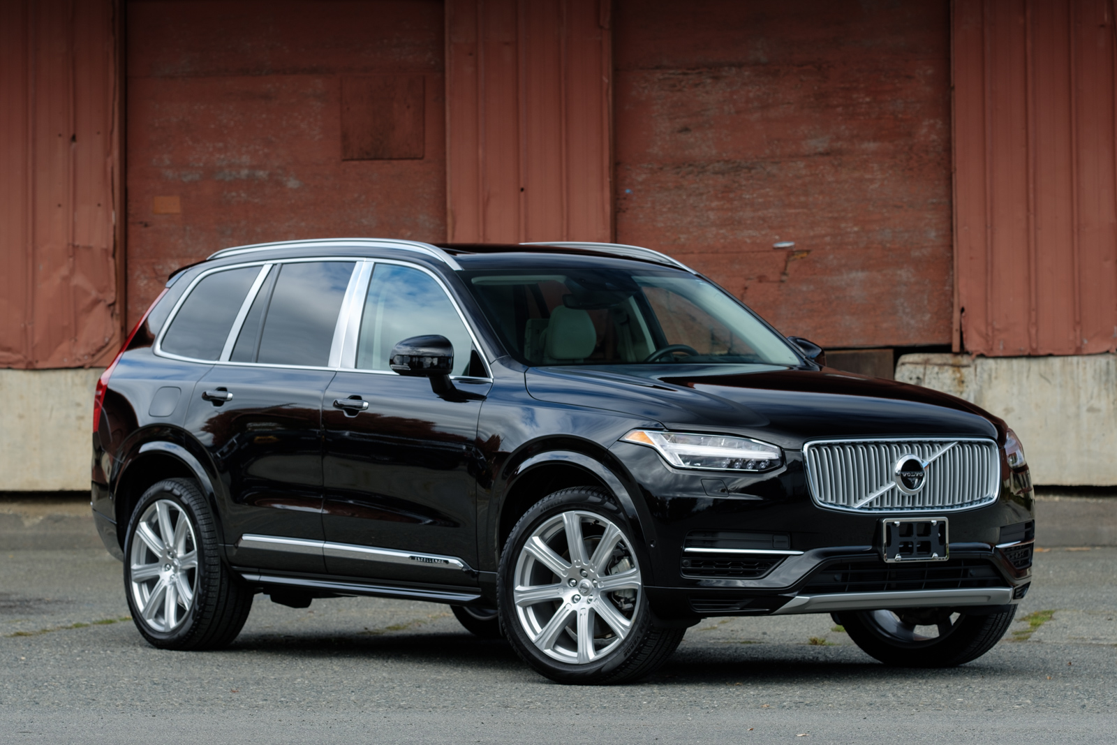 Volvo xc90 Excellence