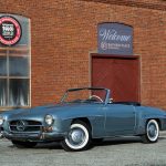 1962 Mercedes-Benz 190SL for sale