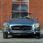 1962 Mercedes-Benz 190SL for sale