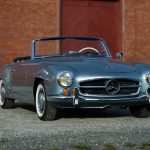 1962 Mercedes-Benz 190SL for sale