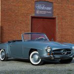 1962 Mercedes-Benz 190SL for sale