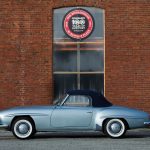 1962 Mercedes-Benz 190SL for sale