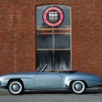 1962 Mercedes-Benz 190SL for sale