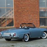 1962 Mercedes-Benz 190SL for sale