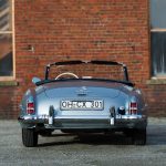 1962 Mercedes-Benz 190SL for sale