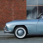 1962 Mercedes-Benz 190SL for sale