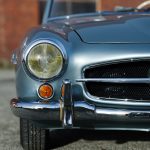 1962 Mercedes-Benz 190SL for sale