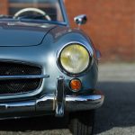 1962 Mercedes-Benz 190SL for sale