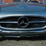 1962 Mercedes-Benz 190SL for sale