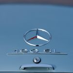 1962 Mercedes-Benz 190SL for sale