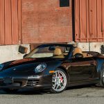 2012 Porsche 911 Carrera 4S Cabriolet for sale