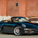 2012 Porsche 911 Carrera 4S Cabriolet for sale