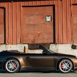 2012 Porsche 911 Carrera 4S Cabriolet for sale