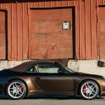 2012 Porsche 911 Carrera 4S Cabriolet for sale