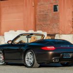 2012 Porsche 911 Carrera 4S Cabriolet for sale