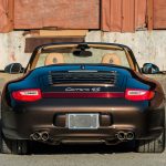 2012 Porsche 911 Carrera 4S Cabriolet for sale