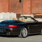 2012 Porsche 911 Carrera 4S Cabriolet for sale