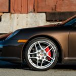 2012 Porsche 911 Carrera 4S Cabriolet for sale