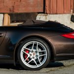 2012 Porsche 911 Carrera 4S Cabriolet for sale