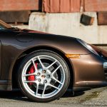 2012 Porsche 911 Carrera 4S Cabriolet for sale