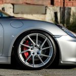 2016 Porsche Boxster Spyder for sale