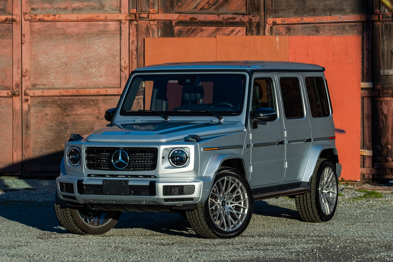2019 Mercedes-Benz G550 for sale