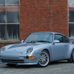 1995 Porsche 911 Carrera 4 (993) for sale