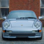 1995 Porsche 911 Carrera 4 (993) for sale